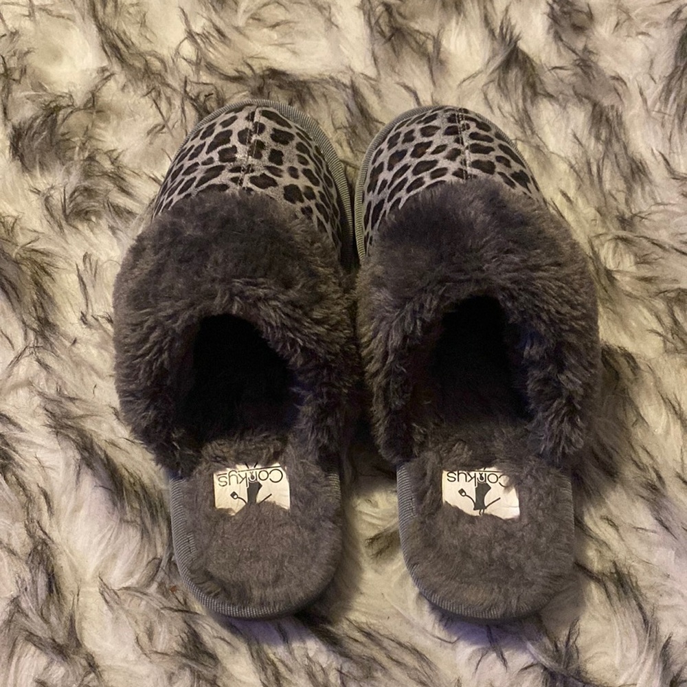 Corkys slippers